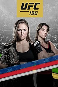 Primary photo for UFC 190: Rousey vs. Correia