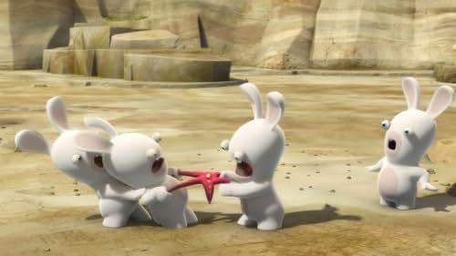 Rabbids Invasion (2013)