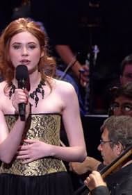 Karen Gillan in BBC Proms (2010)