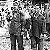 Dustin Hoffman and Steve McQueen in Papillon (1973)