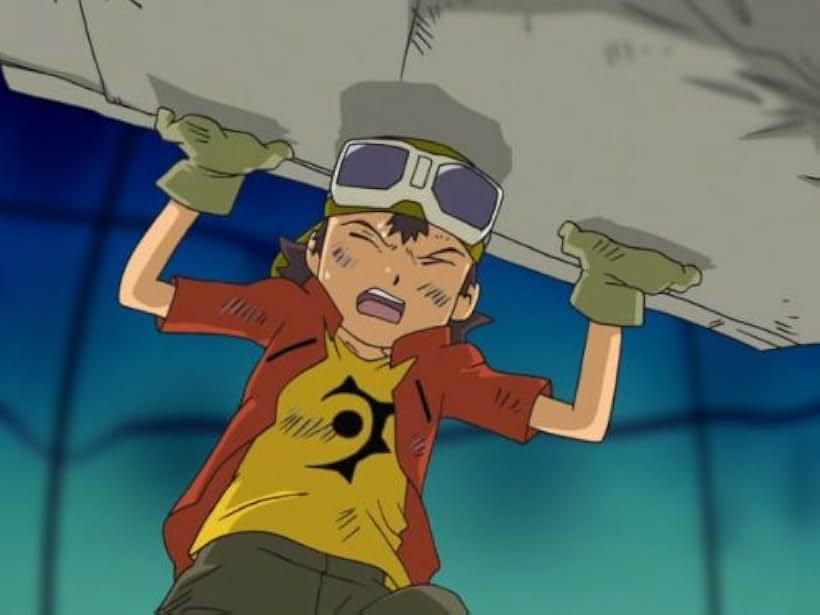 Digimon: Digital Monsters (1999)