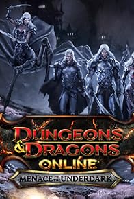 Primary photo for Dungeons & Dragons Online: Menace of the Underdark