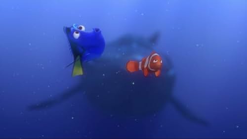 After his son is captured in the Great Barrier Reef and taken to Sydney, a timid clownfish sets out on a journey to bring him home. 