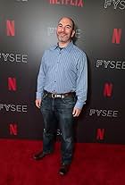 Andrew Goldberg at an event for Big Mouth (2017)