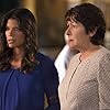 Ivonne Coll and Andrea Navedo in Jane the Virgin (2014)