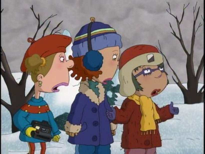 As Told by Ginger (2000)