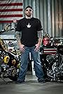 Paul Teutul Jr. in American Chopper Live: The Build Off (2011)