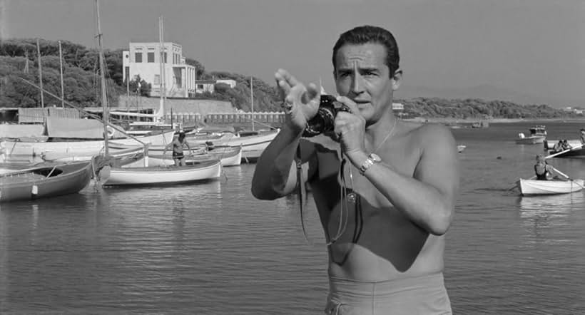 Vittorio Gassman in The Easy Life (1962)