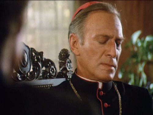 Christopher Plummer in The Thorn Birds (1983)