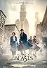 Fantastic Beasts and Where to Find Them (2016) Poster