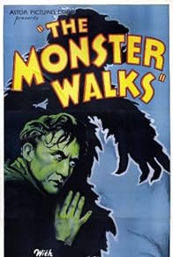 Primary photo for The Monster Walks