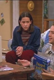 Joseph Gordon-Levitt and French Stewart in 3rd Rock from the Sun (1996)