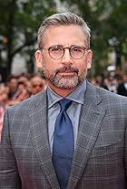 Steve Carell at an event for Beautiful Boy (2018)