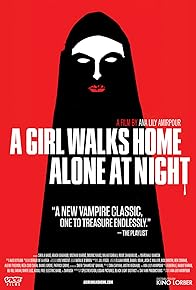 Primary photo for A Girl Walks Home Alone at Night