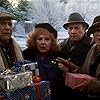 Diane Ladd, Doris Roberts, E.G. Marshall, and John Randolph in National Lampoon's Christmas Vacation (1989)