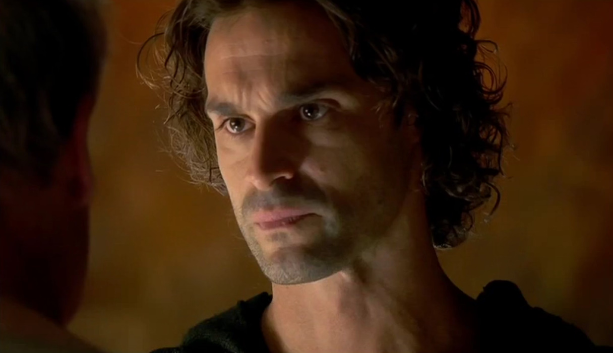 Iván Sánchez in Hispania, la leyenda (2010)