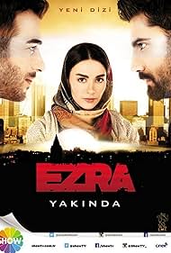 Ismail Filiz, Ruveyda Öksuz, and Yusuf Çim in Ezra (2014)