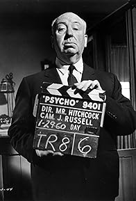 Primary photo for Alfred Hitchcock