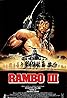 Rambo III (1988) Poster