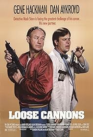 Dan Aykroyd and Gene Hackman in Poliziotti a due zampe (1990)