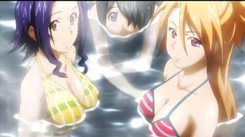 Trailer for Maken-Ki!: The Complete Series