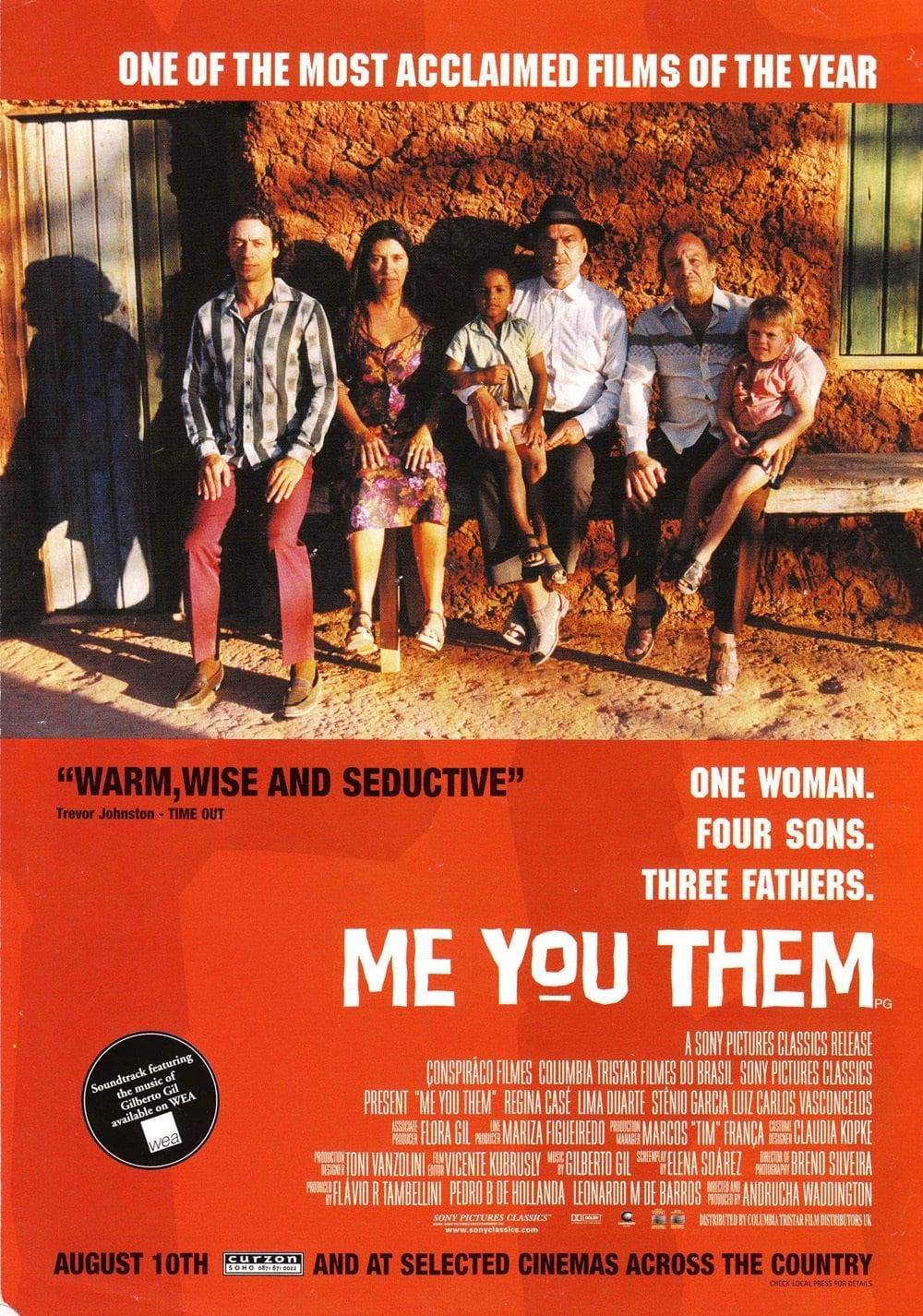 Me You Them (2000)