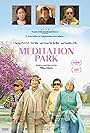 Don McKellar, Tzi Ma, Pei-Pei Cheng, and Sandra Oh in Meditation Park (2017)