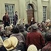 Eddie Redmayne and Aaron Tveit in Les Misérables (2012)