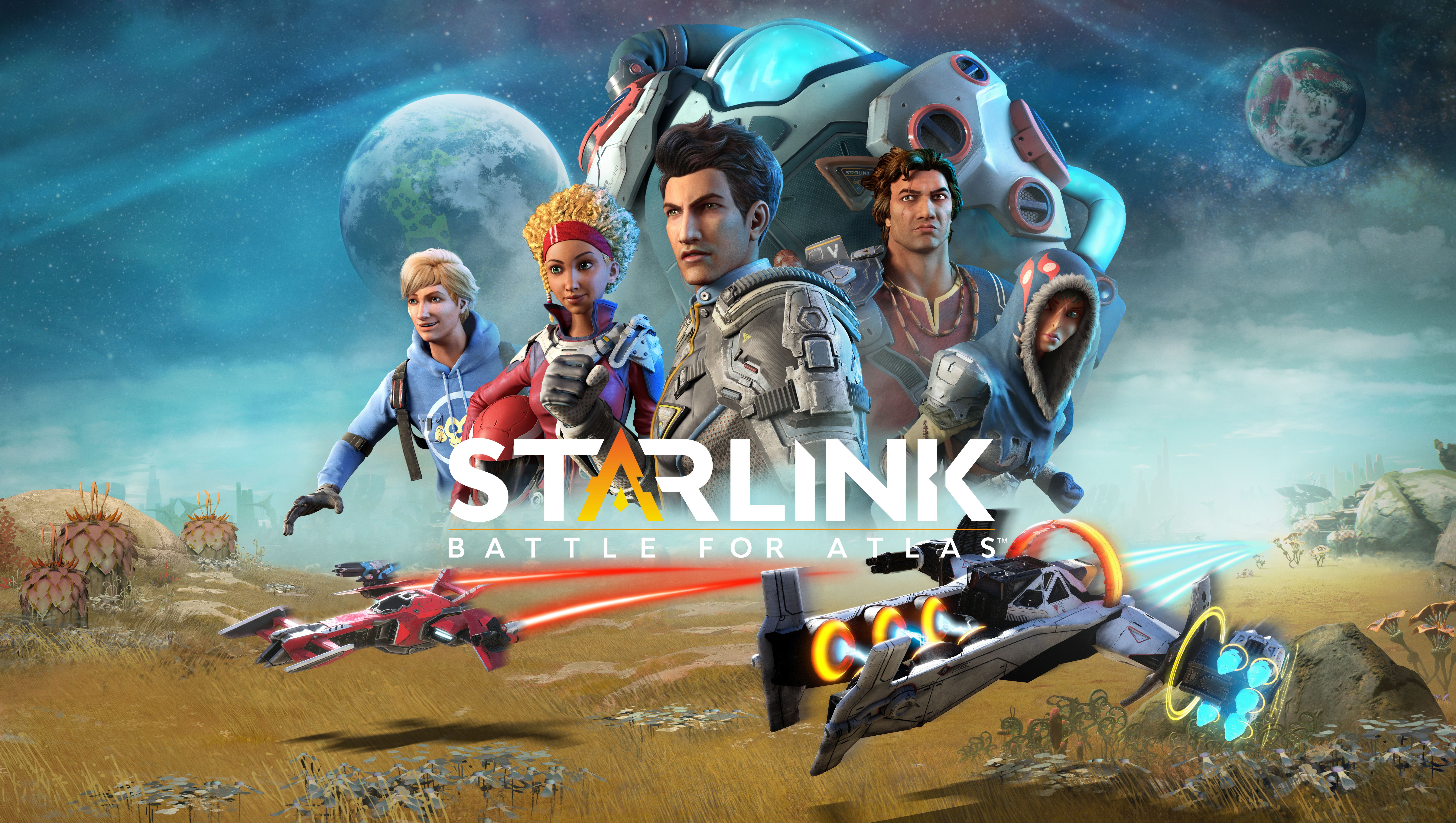 Starlink: Battle for Atlas (2018)