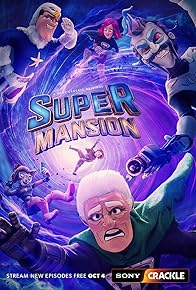 Primary photo for SuperMansion