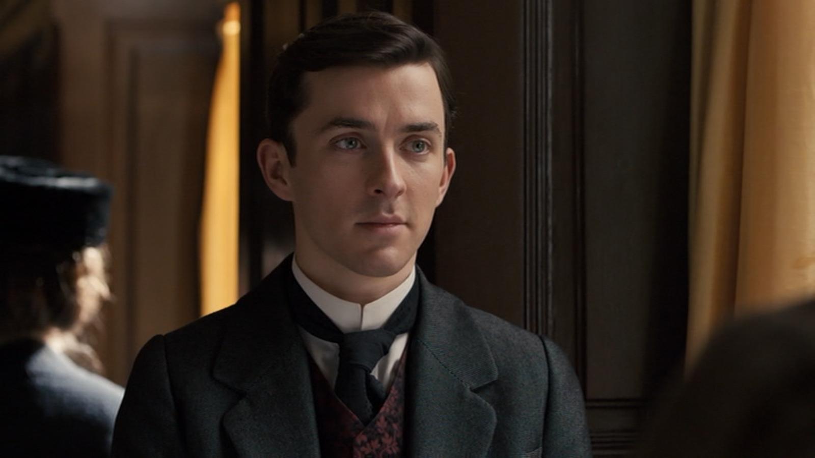 Matthew Beard in Vienna Blood (2019)