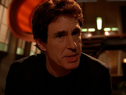 John Shea in Mutant X (2001)