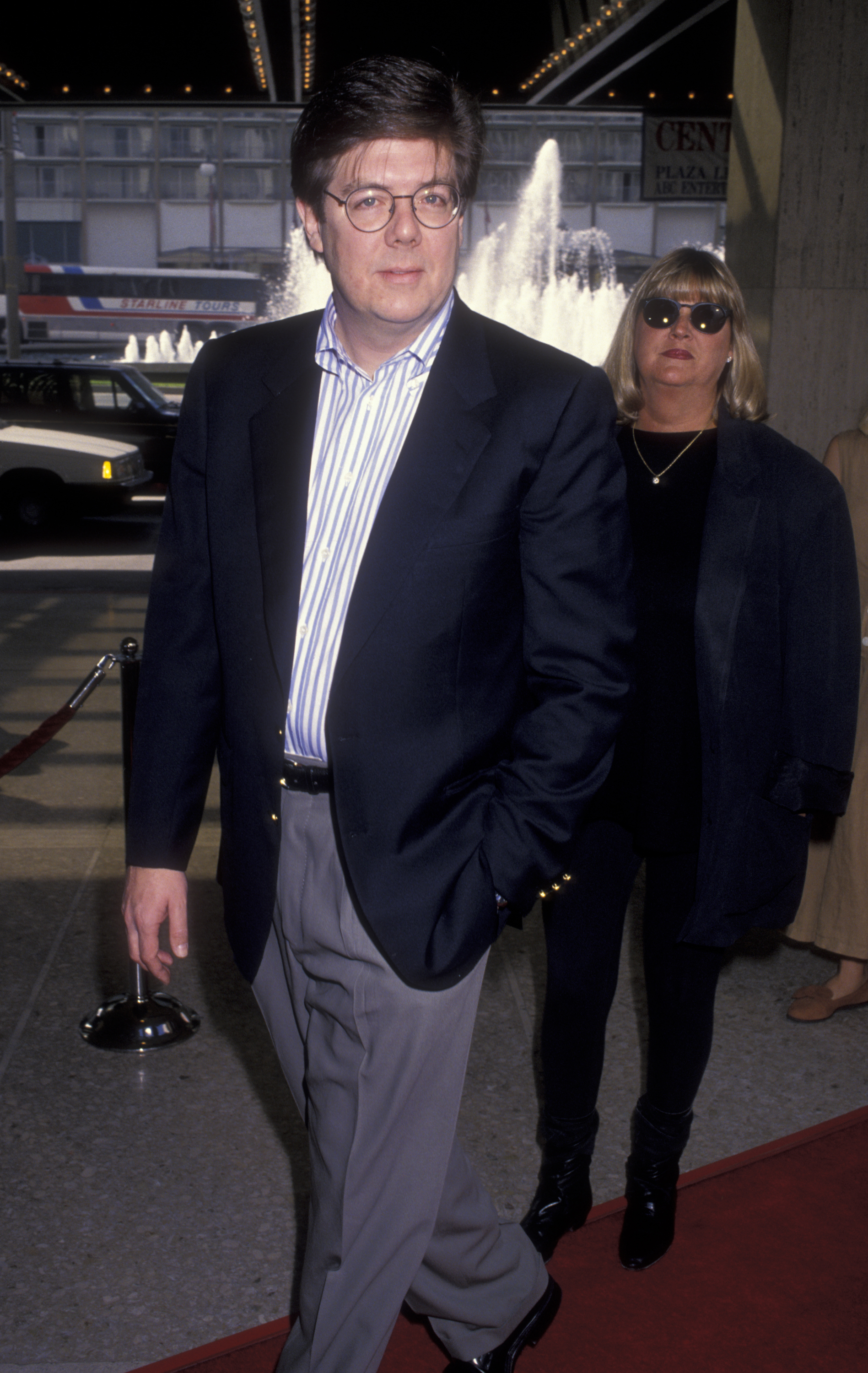 John Hughes and Nancy Hughes in Home Alone 2: Lost in New York (1992)