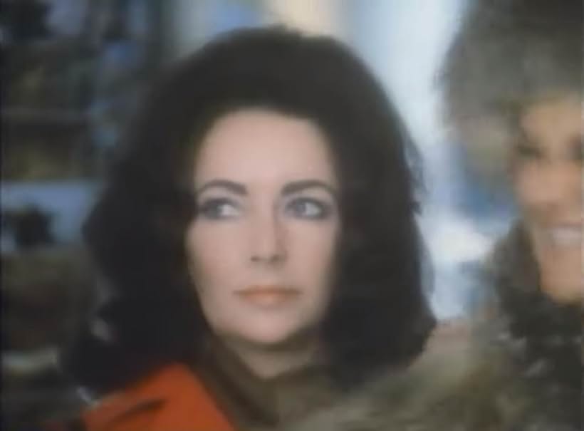 Elizabeth Taylor in Ash Wednesday (1973)