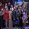 Mahek Chahal, Rohit Shetty, Shweta Tiwari, Rahul Vaidya, Divyanka Tripathi, Saurabh Raj Jain, Arjun Bijlani, Abhinav Shukla, Anushka Sen, Vishal Aditya Singh, Sana Makbul, Varun Sood, Nikki Tamboli, and Aastha Gill in Kaun Banega KKK S11 Ka Champ? (2021)