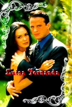 Scarlet Ortiz and Guillermo Pérez in Luisa Fernanda (1999)