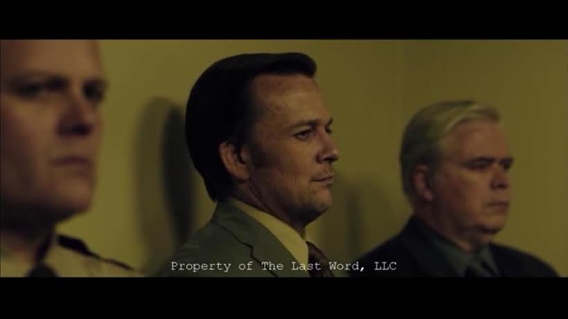 Sean Patrick Flanery and Jon Arthur in Johnny Frank Garrett's Last Word (2016)