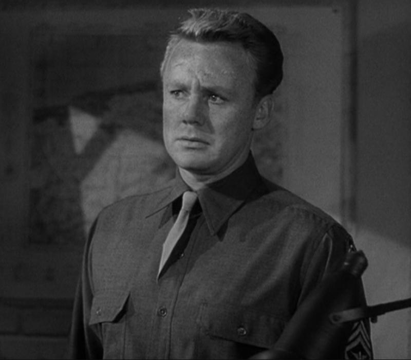 Van Johnson in Command Decision (1948)