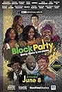 Margaret Avery, John Amos, Golden Brooks, Luenell, Faizon Love, Merle Dandridge, Charlyne Yi, and Antoinette Robertson in Block Party (2022)