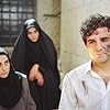 Mehdi Hashemi, Fatemah Motamed-Aria, and Nasrin Moghanloo in Hamsar (1994)