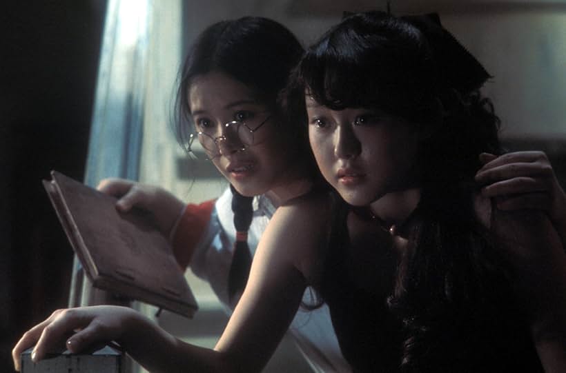 Miki Jinbo and Ai Matsubara in House (1977)