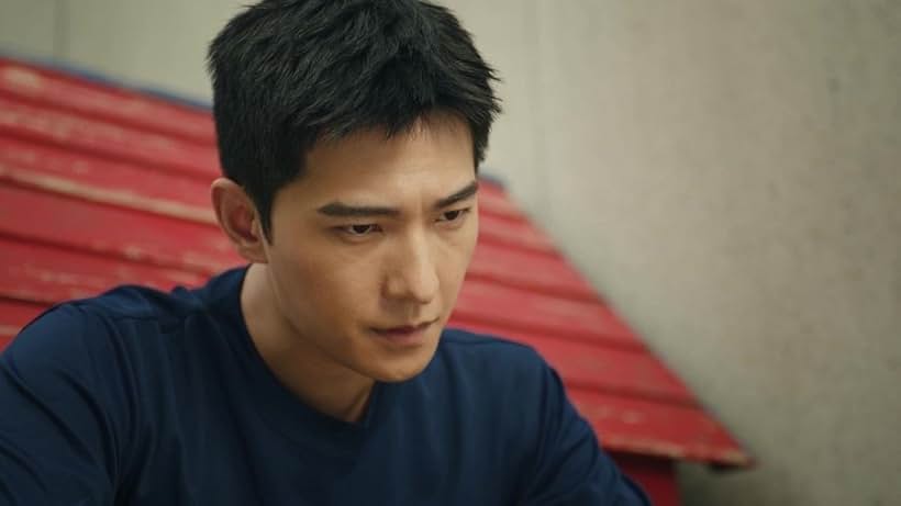 Yang Yang in Fireworks of My Heart (2023)