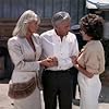 Joan Collins, John Forsythe, and Linda Evans in Dynasty (1981)