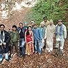 Faith Tarby, Atul Sharma, Kumud Pant, Raj Awasti, Kishore Bhatt, Dimple Kumar, Kamal Prabhakar, Daniel Eghan, Avinashi Sharma, Pooja Kimaya, Brij Mohan Thathal, Abdul Zafar, and Parvinder Nandhra in Cholay (2024)