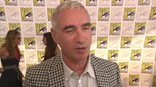 2012 -- Roland Emmerich Soundbites from Comic-Con