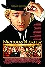 Jim Broadbent, Alan Cumming, Nathan Lane, Christopher Plummer, Timothy Spall, Anne Hathaway, Tom Courtenay, and Charlie Hunnam in Nicholas Nickleby (2002)