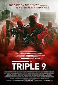 Triple 9 (2016)