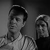 Robert Culp and Salome Jens in The Outer Limits (1963)