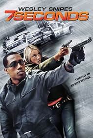 Wesley Snipes and Tamzin Outhwaite in 7 Seconds (2005)