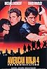 American Ninja 4: The Annihilation (1990) Poster